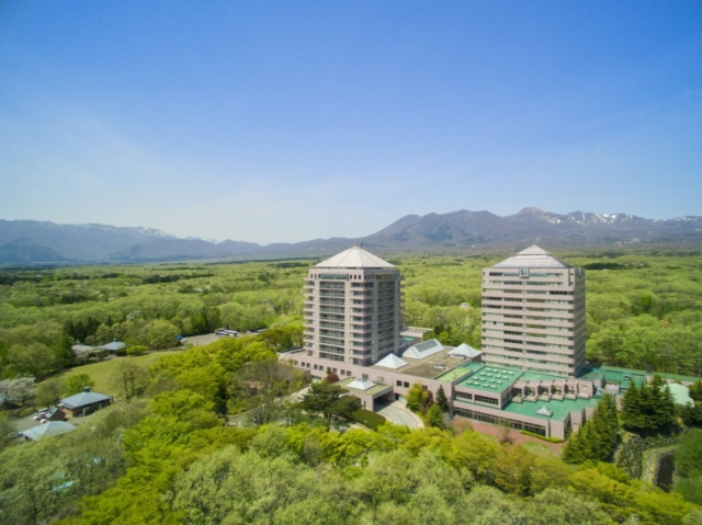 赤ちゃん連れリピーターも多いおすすめ宿「ホテルエピナール那須(那須)」