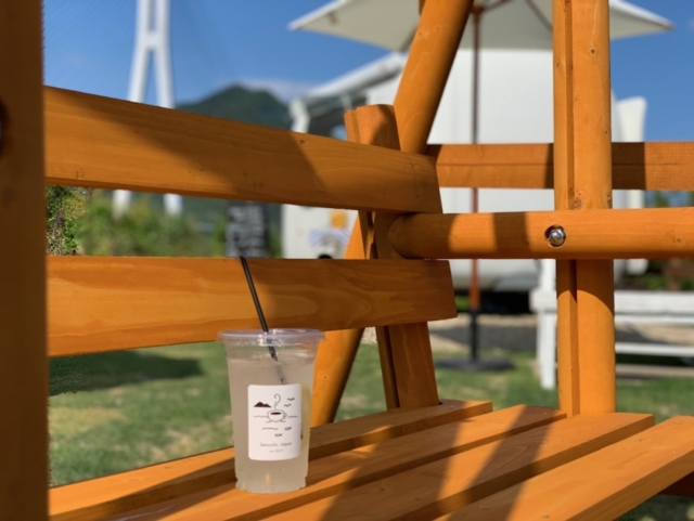 しまなみ海道のおすすめカフェ しまなみコーヒー(大三島)