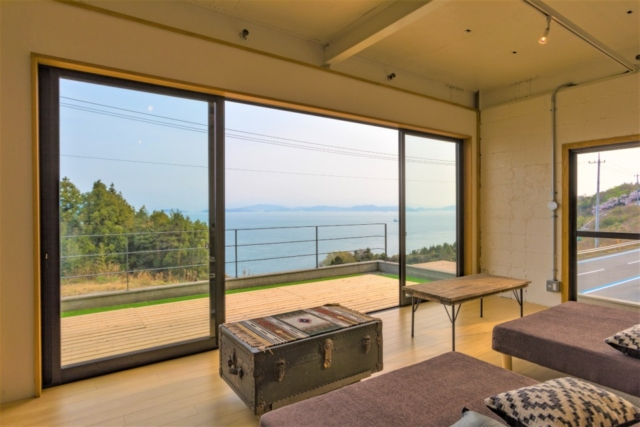 しまなみ海道のおすすめカフェ Bubuka-歩歩海(大三島)