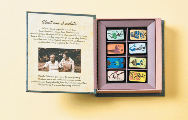 銀座のご褒美チョコレート6選 銀座に行ったら手に入れたい!