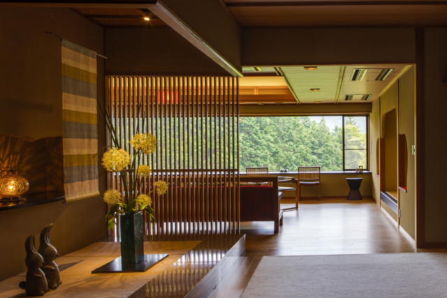 細やかなおもてなしで赤ちゃん連れでも安心でおすすめの宿「和心亭 豊月」