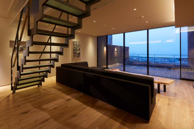 九州のニューオープン温泉宿:GALLERIA MIDOBARU(2020年12月オープン)