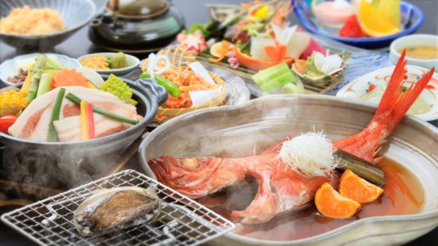 熱海随一のオーシャンビューを赤ちゃんと一緒に満喫できる宿「秀花園 湯の花膳(熱海)」