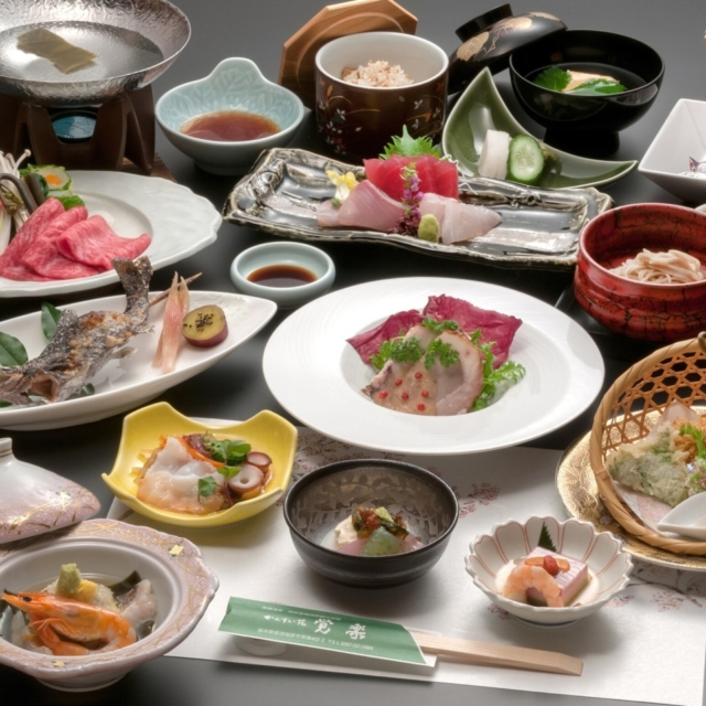 大人が寛ぐ和モダンな宿は、赤ちゃん連れにもおすすめ「かんすい苑覚楽(那須)」