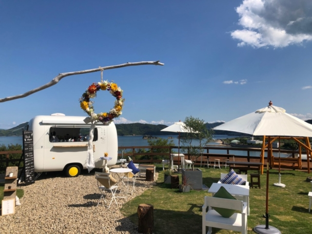 しまなみ海道のおすすめカフェ しまなみコーヒー(大三島)