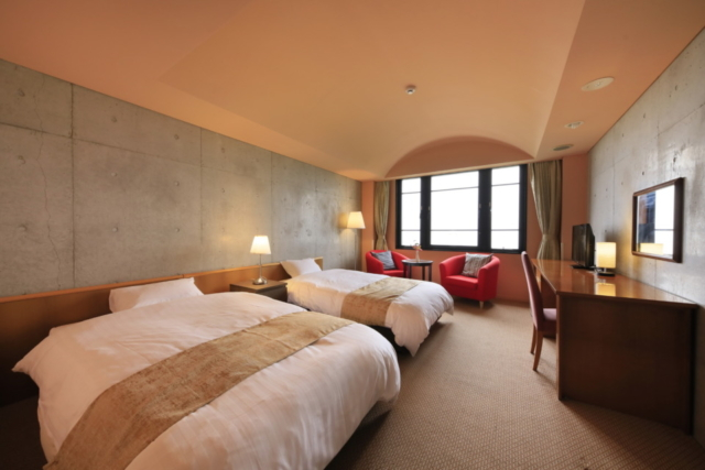 九州のニューオープン温泉宿:別府風雅(2020年7月オープン)