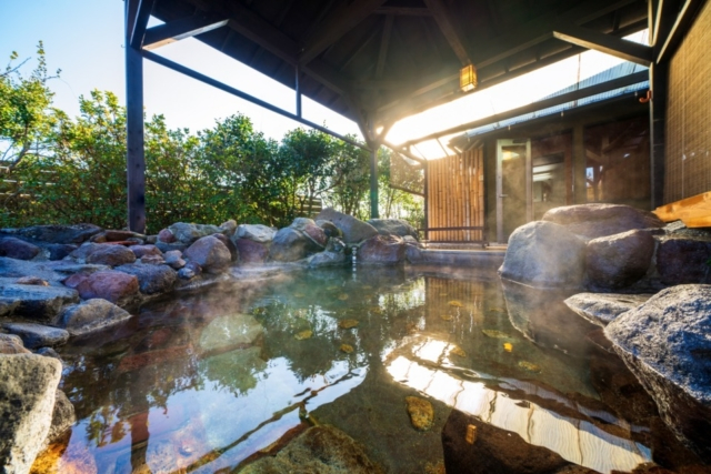 九州の高級旅館3:由布の彩 YADOYA おおはし