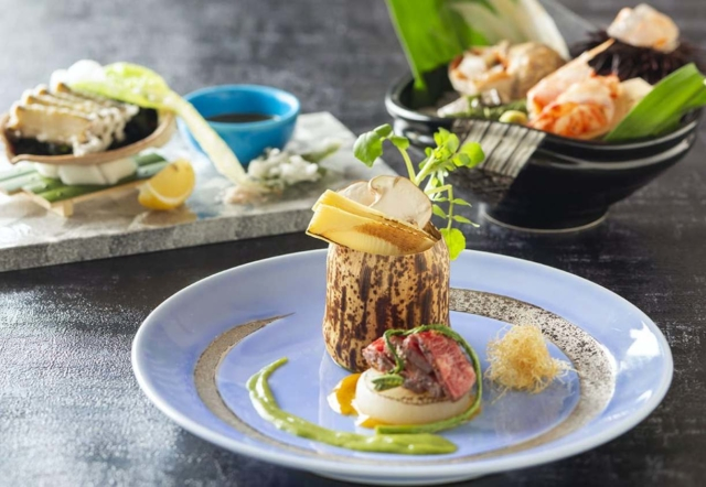 期待を裏切らない瀬戸内のご馳走