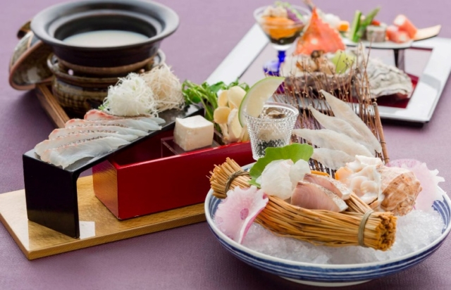 期待を裏切らない瀬戸内のご馳走