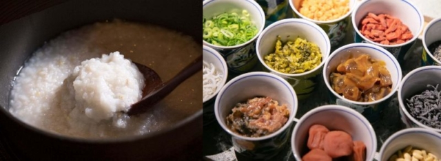 体に効いて、その上おいしい朝ごはん