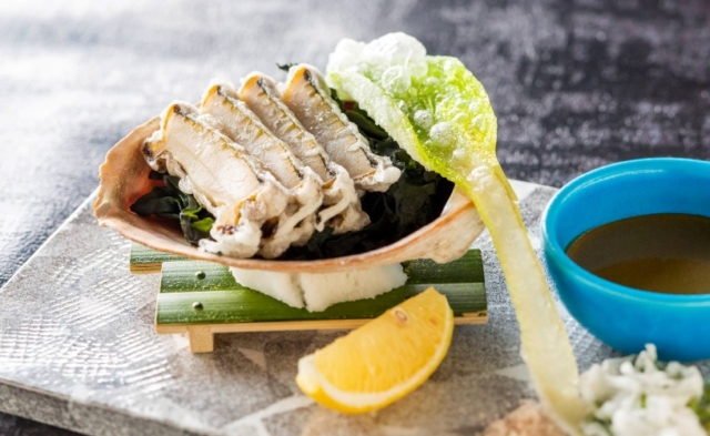 期待を裏切らない瀬戸内のご馳走