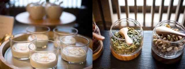 体に効いて、その上おいしい朝ごはん