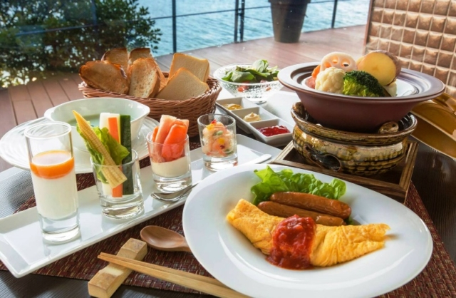 期待を裏切らない瀬戸内のご馳走