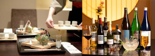 至高の料理はさすがに北陸随一の名旅館