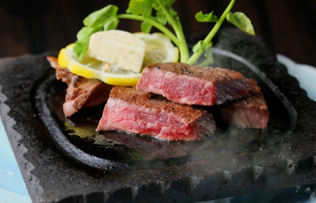 手間を惜しまない質重視の会席料理