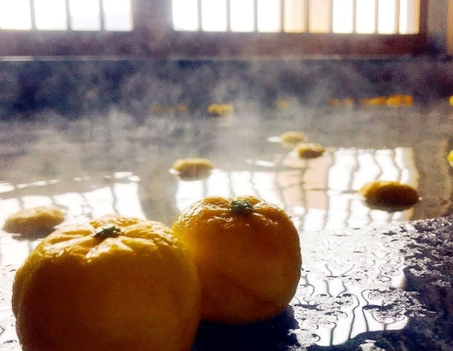 瀬戸内ブルーを堪能する無料の貸切風呂