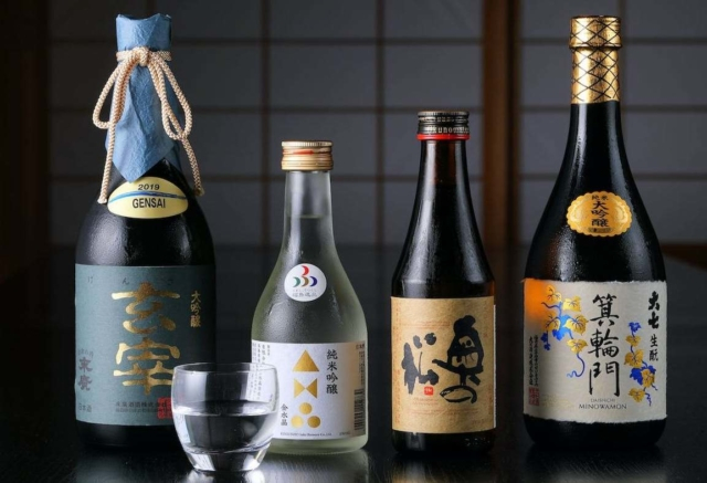 手間を惜しまない質重視の会席料理