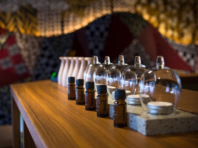 シンプルで快適な6つの客室