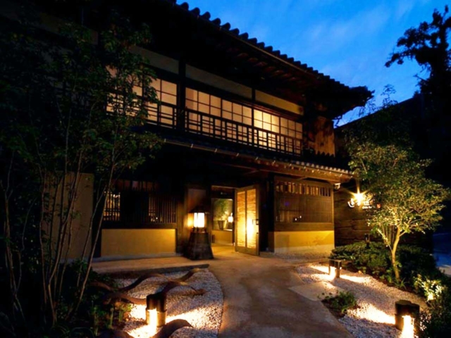 汀邸 遠音近音(広島県・鞆の浦温泉)