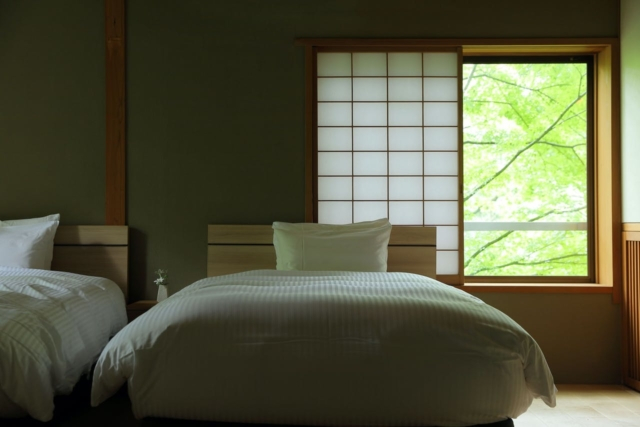 土湯別邸 里の湯(福島県・土湯温泉)