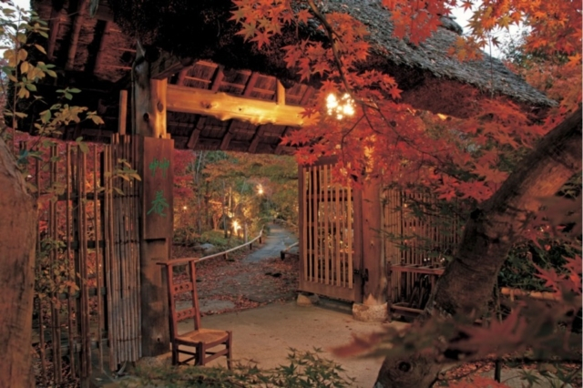 湯宿 草菴(島根県・湯の川温泉)