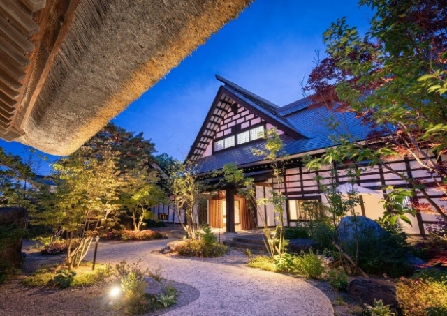 山形座 瀧波(山形県・赤湯温泉)