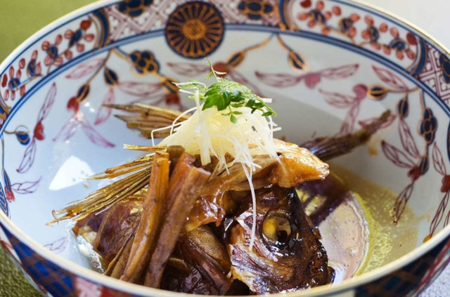 胡蝶(石川県・山中温泉)