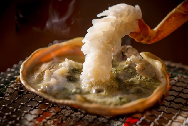 食材の本質を見抜いた麗しい創作料理