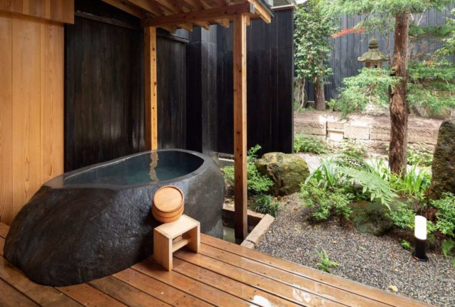 家具好きをうならす、こだわりの客室たち