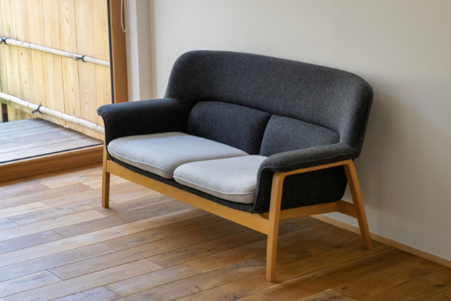 家具好きをうならす、こだわりの客室たち