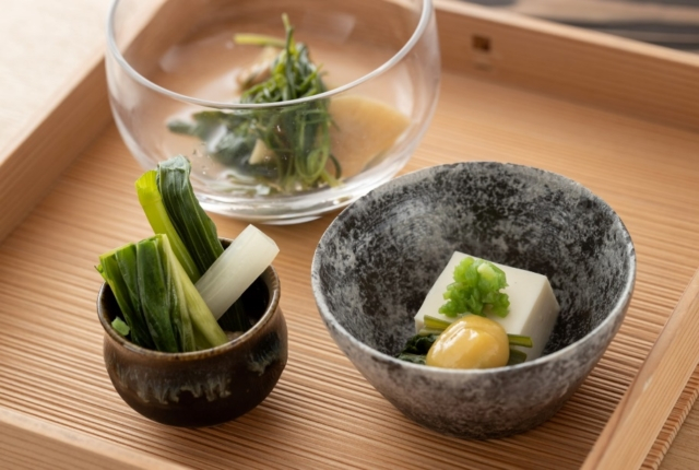 置賜の恵みを地域ネットワークから調達