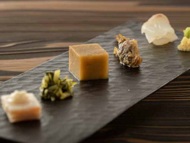 置賜の恵みを地域ネットワークから調達