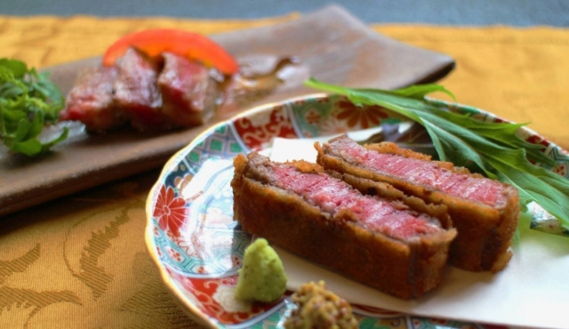 茶の湯の心と感性を映し込む加賀懐石