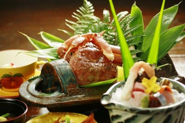 地産食材にこだわる出雲の創作料理