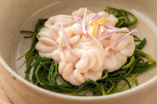 置賜の恵みを地域ネットワークから調達