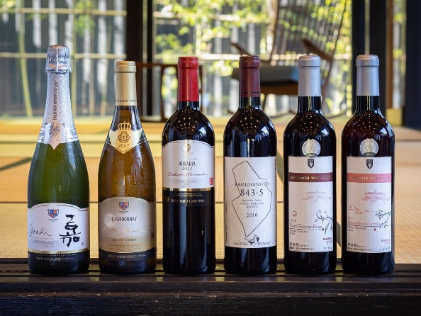 置賜の恵みを地域ネットワークから調達