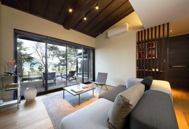 2種の温泉を満喫するコンセプト客室