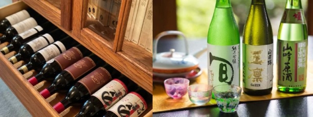 茶の湯の心と感性を映し込む加賀懐石