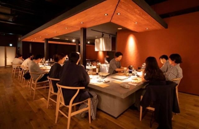 置賜の恵みを地域ネットワークから調達