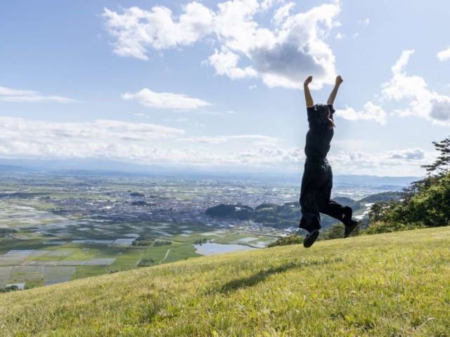 参加無料のアクティビティーや大浴場も