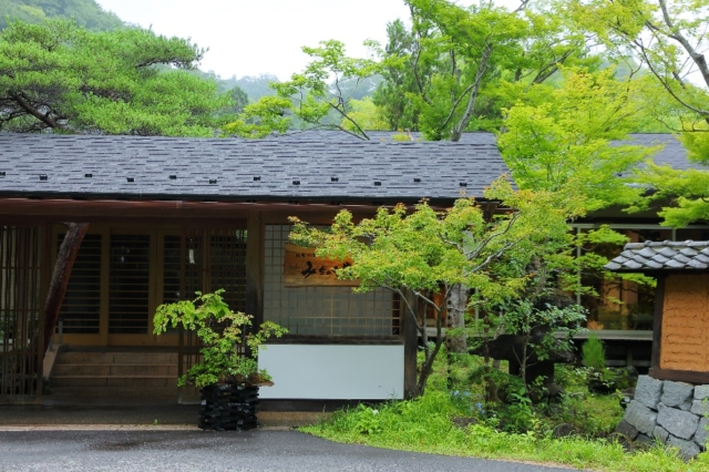 四季の宿 みちのく庵(宮城県・鎌先温泉)