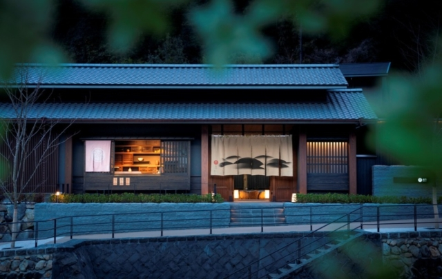 星野リゾート 界 長門(山口県・長門湯本温泉)