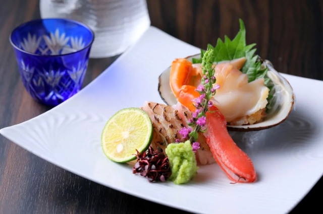 和の基本に則った上質な日本料理