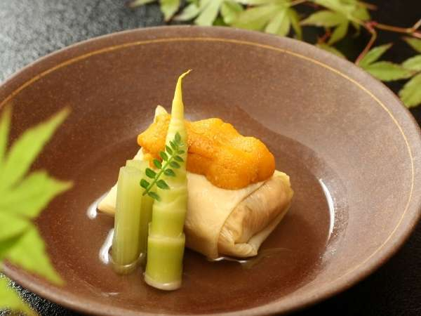 和の基本に則った上質な日本料理