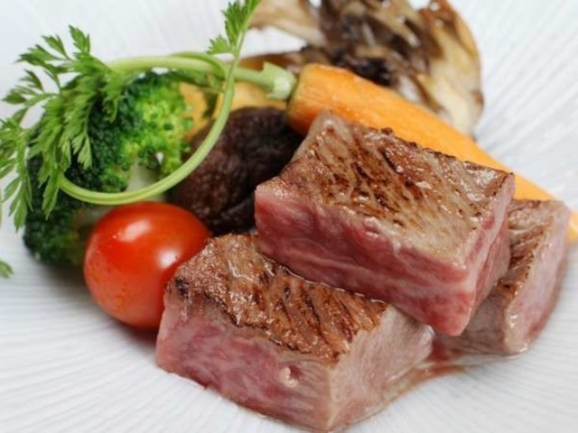 和の基本に則った上質な日本料理