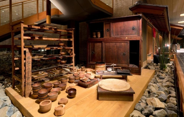 MUSEUM×RYOKANの贅沢美