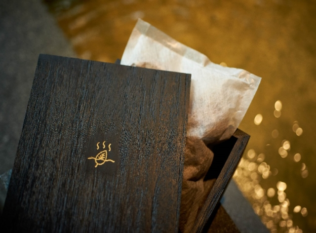 5タイプのゲストルームは全室が露天風呂付き