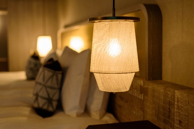 アメニティー「YOKOU」は墨の香りをブレンド