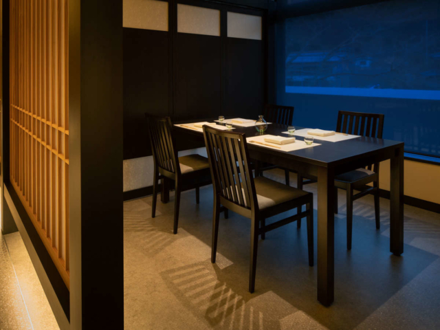 郷土の恵みを心尽くしの会席料理で