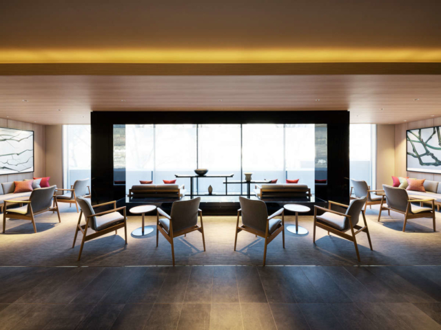 やさしい味わいの名物どら焼きでほっこり一服